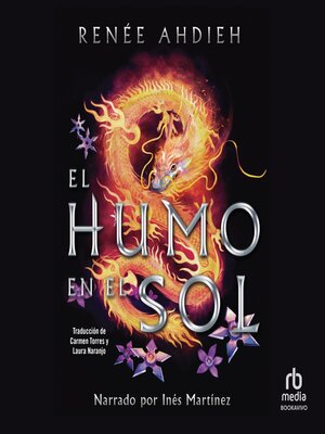 cover image of El humo en el sol (Smoke in the Sun)
